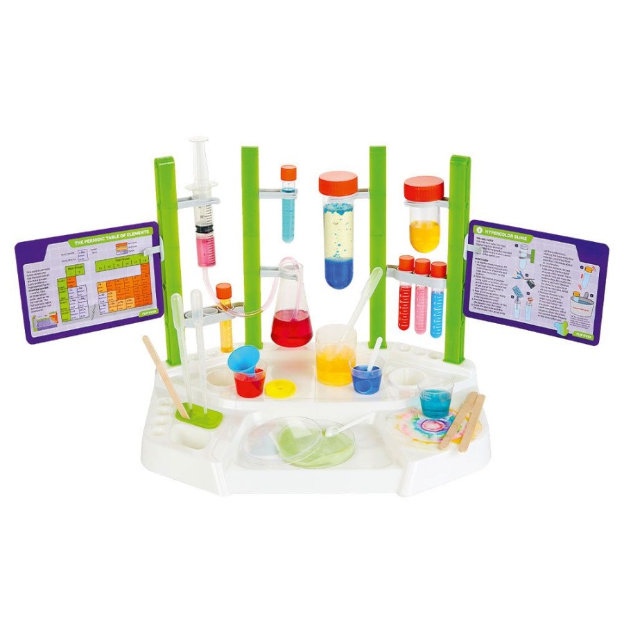 Science Toys & Kits Thames & Kosmos | Ooze Labs Chemistry Station