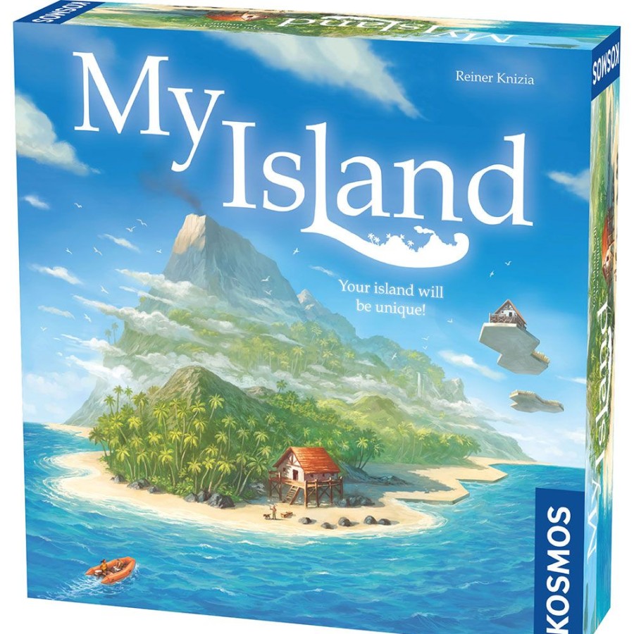 New Arrivals Thames & Kosmos | My Island