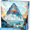 Board Games Thames & Kosmos | Nunatak: Temple Of Ice - Coming Summer 2024