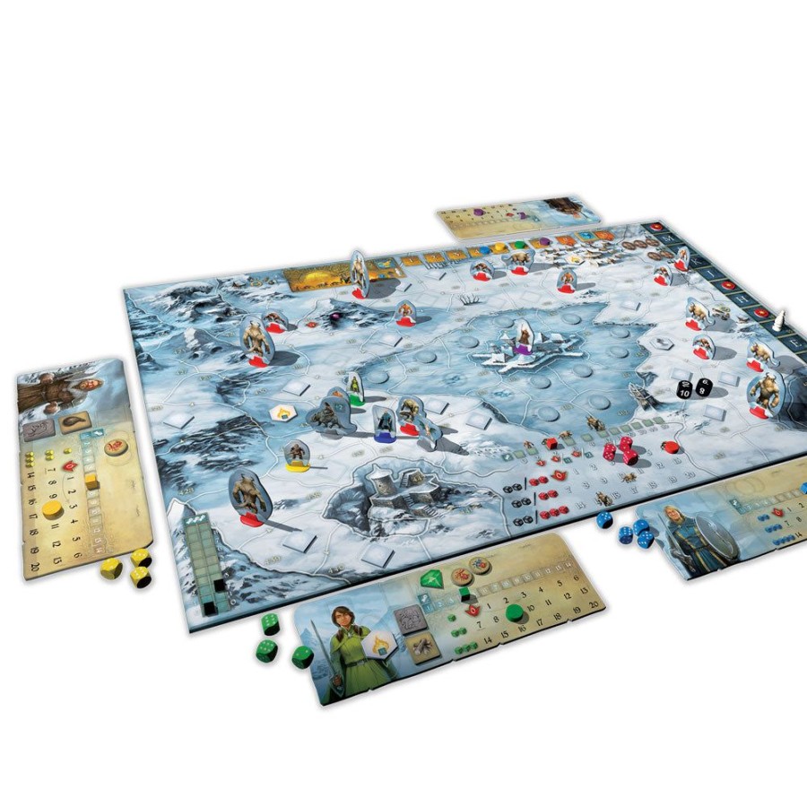 New Arrivals Thames & Kosmos | Legends Of Andor: Eternal Frost