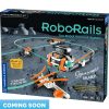 View More Thames & Kosmos | Roborails: The Robot Monorail System - Coming Spring 2024