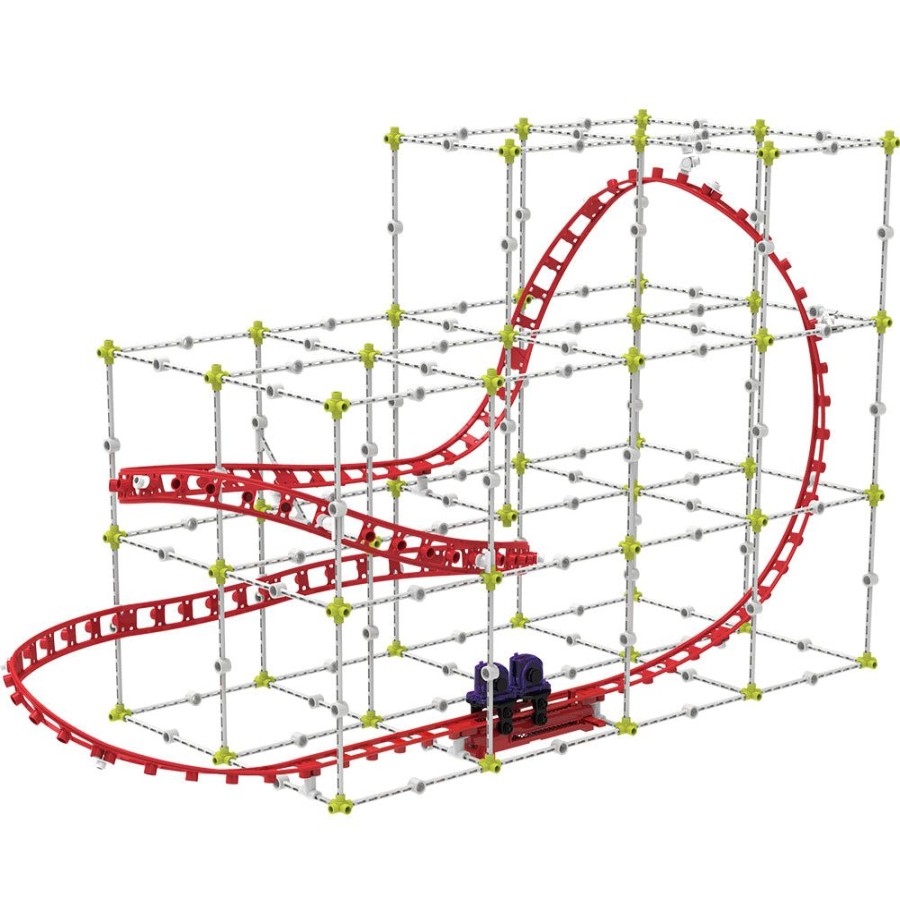 Science Toys & Kits Thames & Kosmos | Roller Coaster Engineering