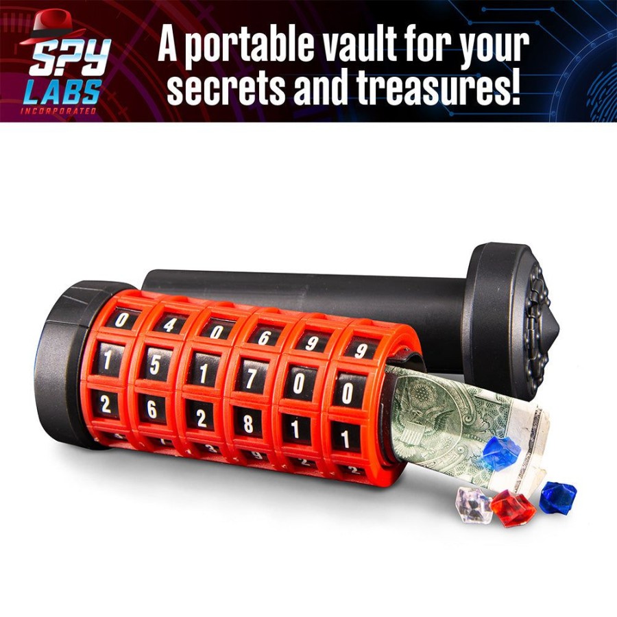 New Arrivals Thames & Kosmos | Spy Labs: Cryptic Puzzle Safe