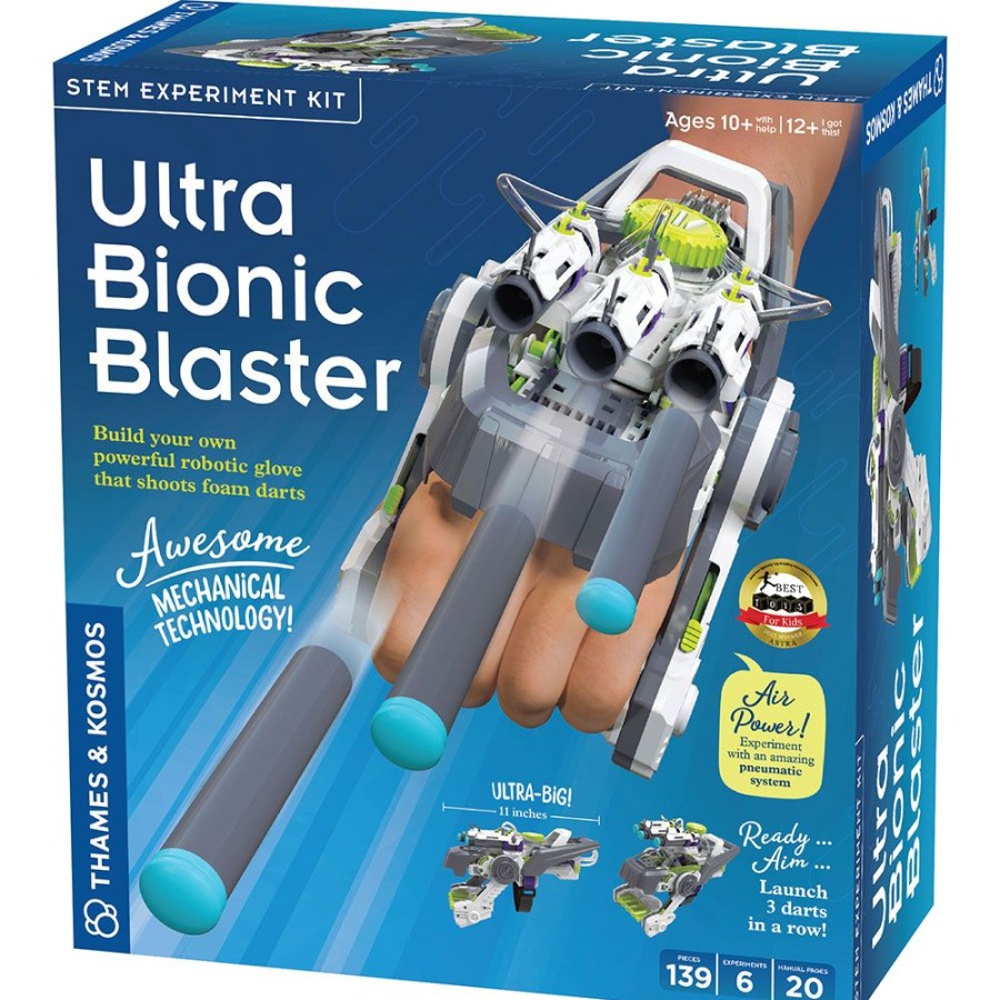 Science Toys & Kits Thames & Kosmos | Ultra Bionic Blaster