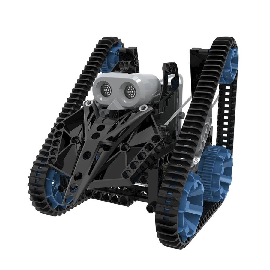 Science Toys & Kits Thames & Kosmos | Robotics: Smart Machines - Tracks & Treads