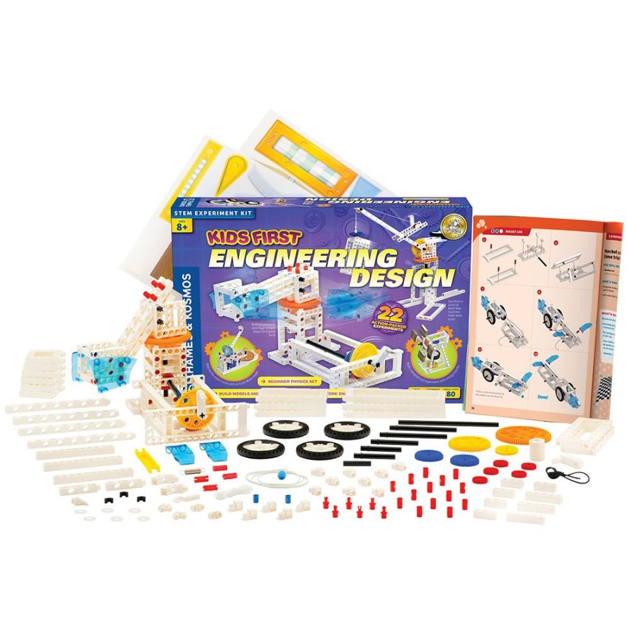 Science Toys & Kits Thames & Kosmos | Kids First Engineering Design