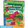 View More Thames & Kosmos | Dinosaur Gummy Candy Lab - Coming Spring 2024