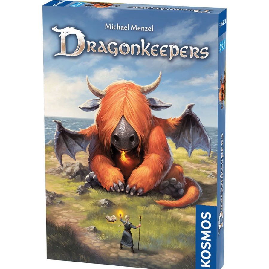 New Arrivals Thames & Kosmos | Dragonkeepers