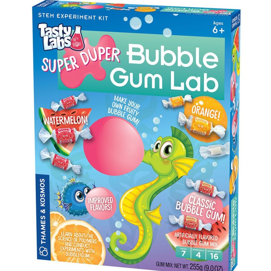 View More Thames & Kosmos | Super Duper Bubble Gum Lab