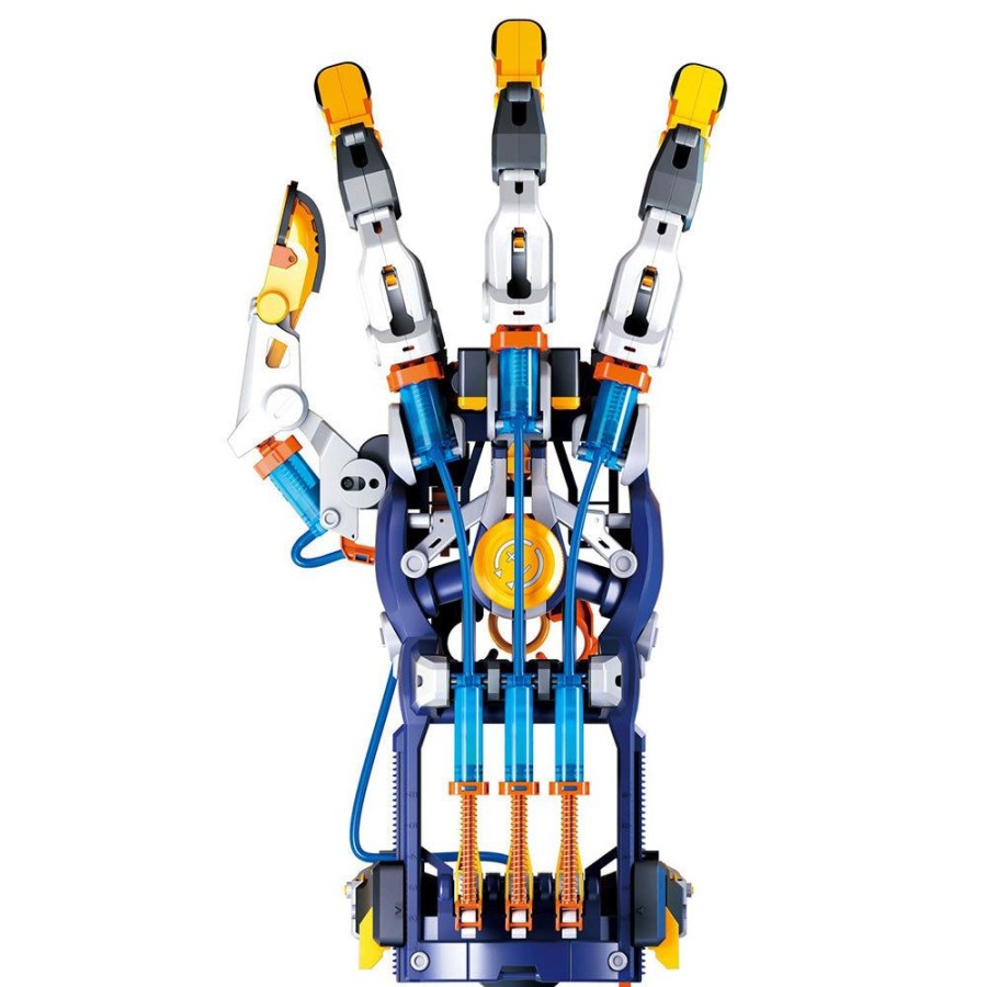 Science Toys & Kits Thames & Kosmos | Mega Cyborg Hand