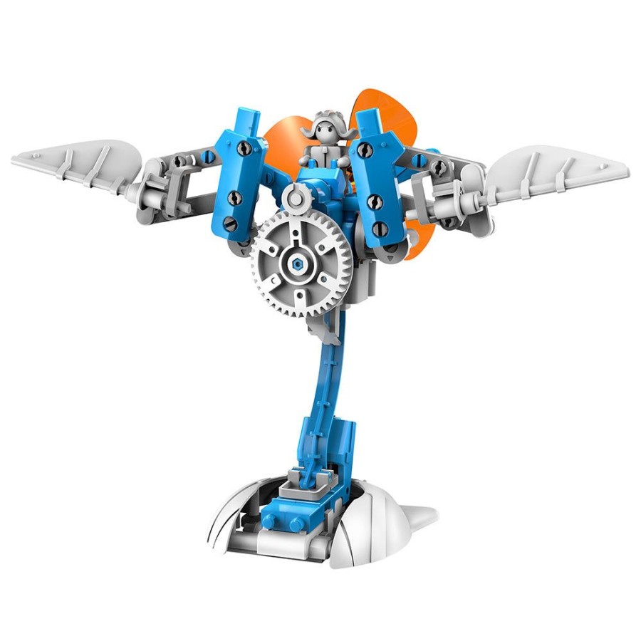 Science Toys & Kits Thames & Kosmos | Windbots: 6-In-1 Wind-Powered Machine Kit