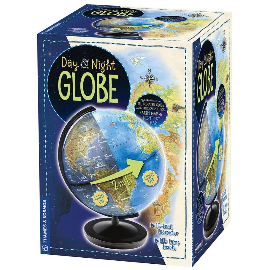 View More Thames & Kosmos | Day & Night Globe