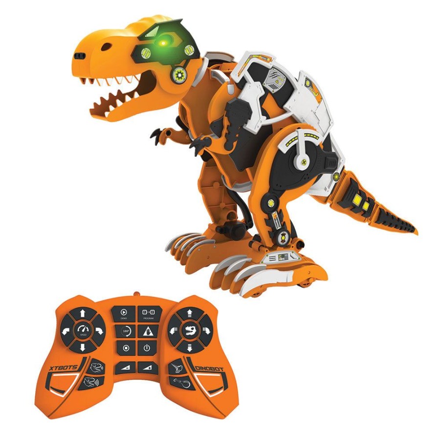 New Arrivals Thames & Kosmos | Code+Control Dinosaur Robot: Rex