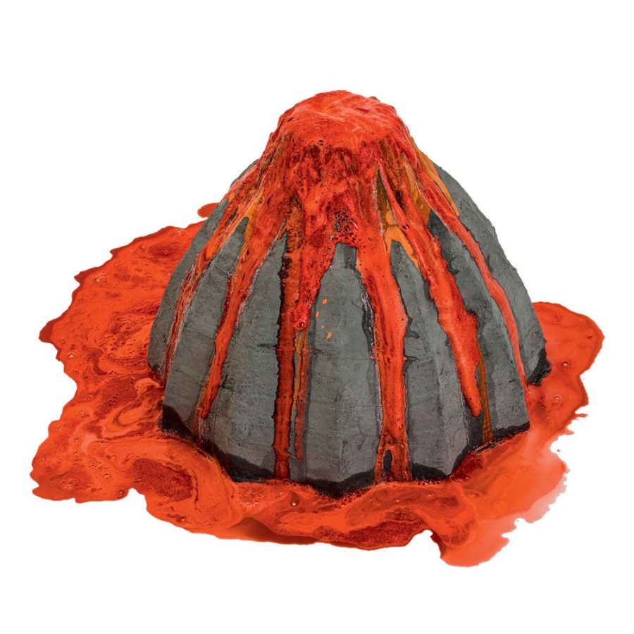 Science Toys & Kits Thames & Kosmos | Massive Erupting Volcano