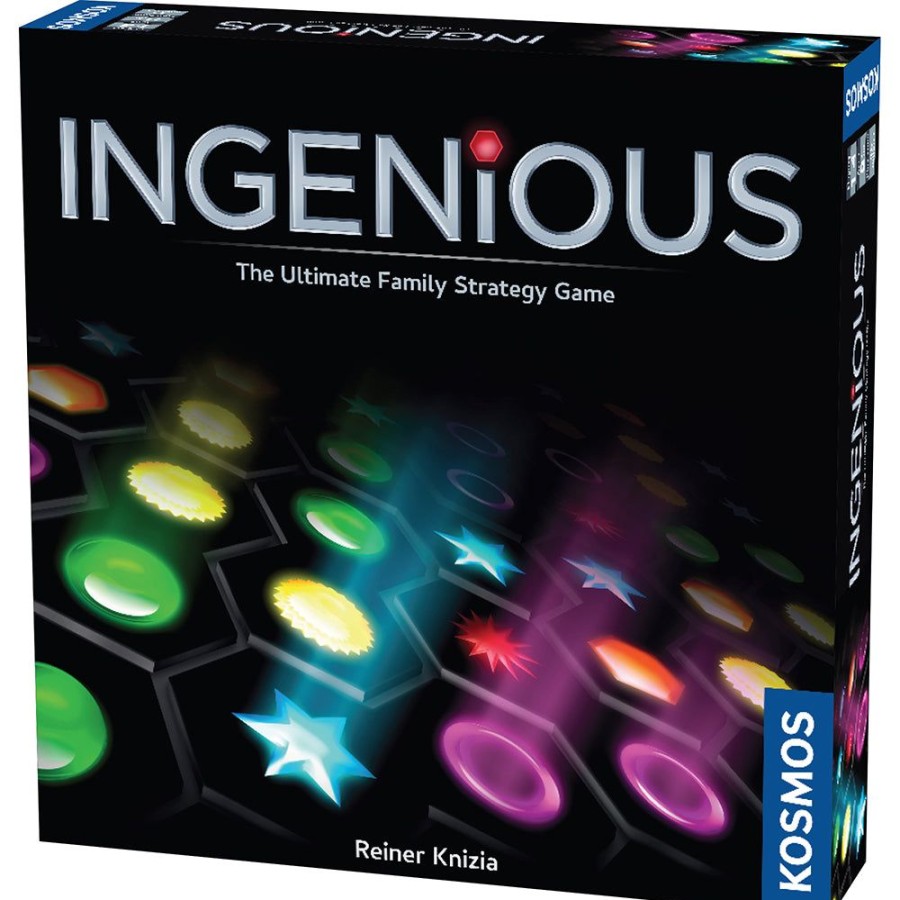 Board Games Thames & Kosmos | Ingenious