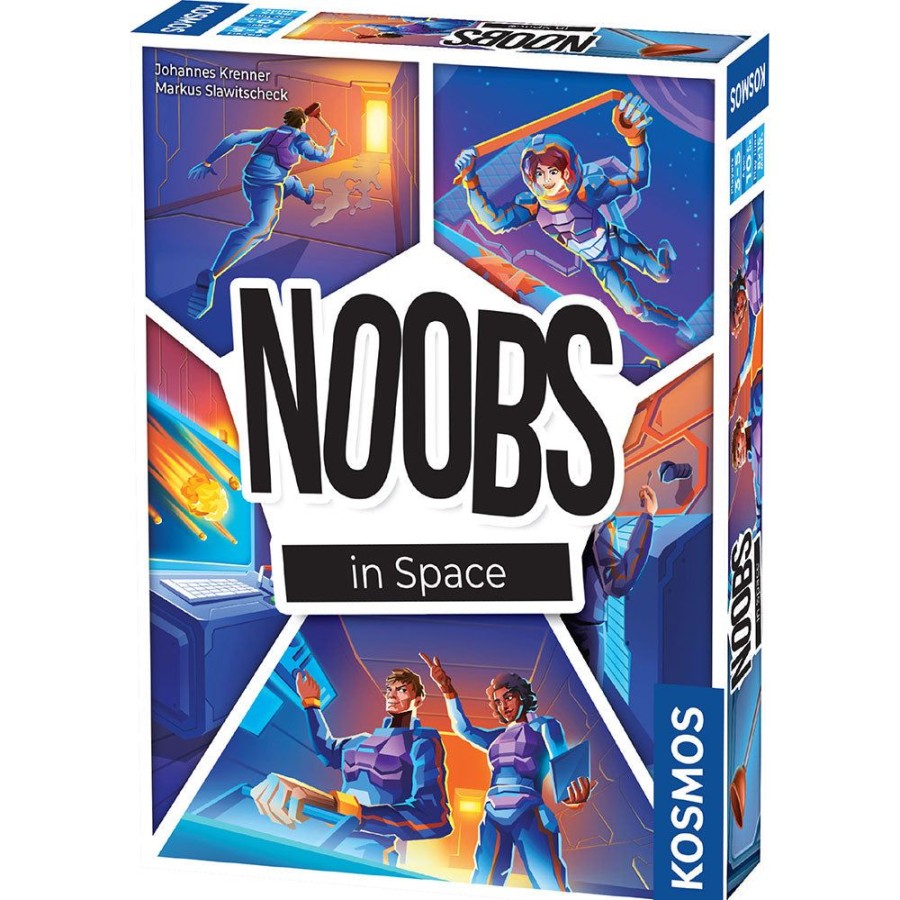 New Arrivals Thames & Kosmos | Noobs In Space