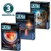 Gift Sets & Bundles Thames & Kosmos | Exit: The Game, Season 5A Three-Pack: The Gate Between Worlds, The Cursed Labyrinth & Kidnapped In Fortune City