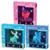 Gift Sets & Bundles Thames & Kosmos | Creatto: 3-Pack Bundle: Moonlight Elephant, Magical Moose & Starlight Kitty