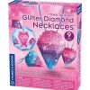 Science Toys & Kits Thames & Kosmos | Make Your Own Glitter Diamond Necklaces