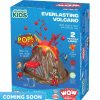 View More Thames & Kosmos | Wow In The World: Everlasting Volcano - Coming In 2024