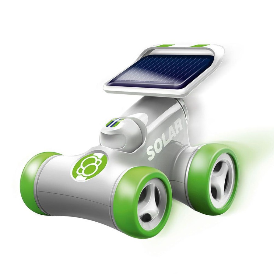 Science Toys & Kits Thames & Kosmos | Solar Race Car