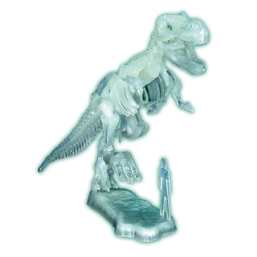 Science Toys & Kits Thames & Kosmos | I Dig It! Dinos - Glow-In-The-Dark T. Rex Excavation Kit