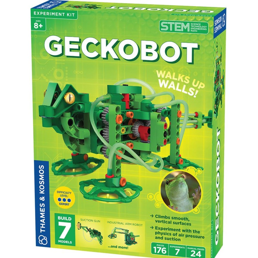 Science Toys & Kits Thames & Kosmos | Geckobot