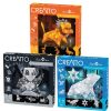 View More Thames & Kosmos | Creatto 3-Pack Bundle: Northern Lights Polar Bear & Winter Pals, Luminous Lion & Serengeti Sidekicks, And Glowing Panda & Monochrome Crew