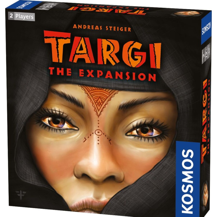 Board Games Thames & Kosmos | Targi Expansion