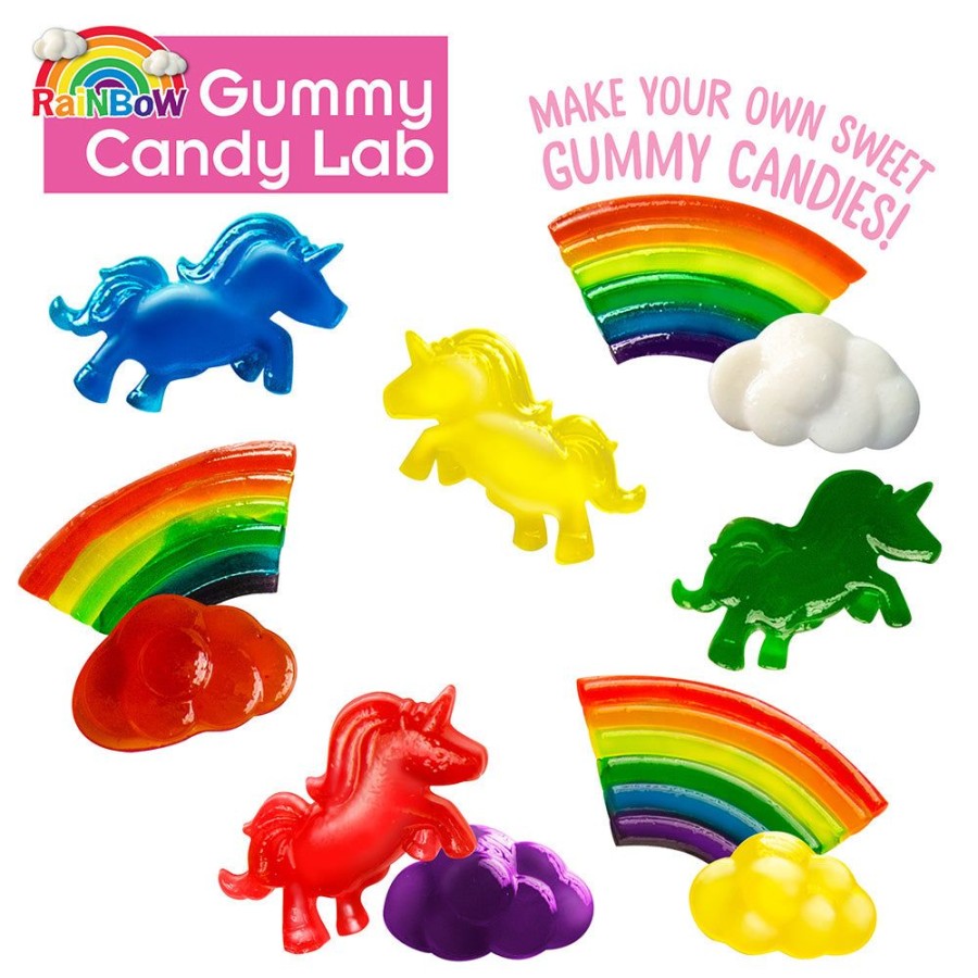 Science Toys & Kits Thames & Kosmos | 2-In-1 Ultimate Candy Science Kit