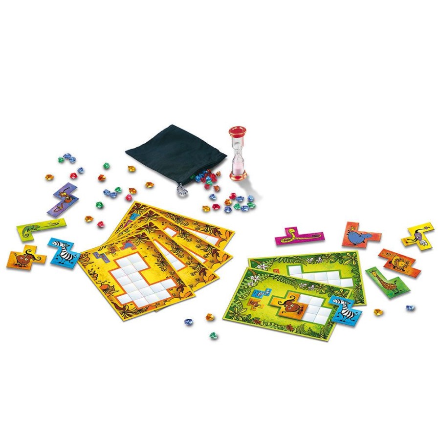 Board Games Thames & Kosmos | Ubongo Junior