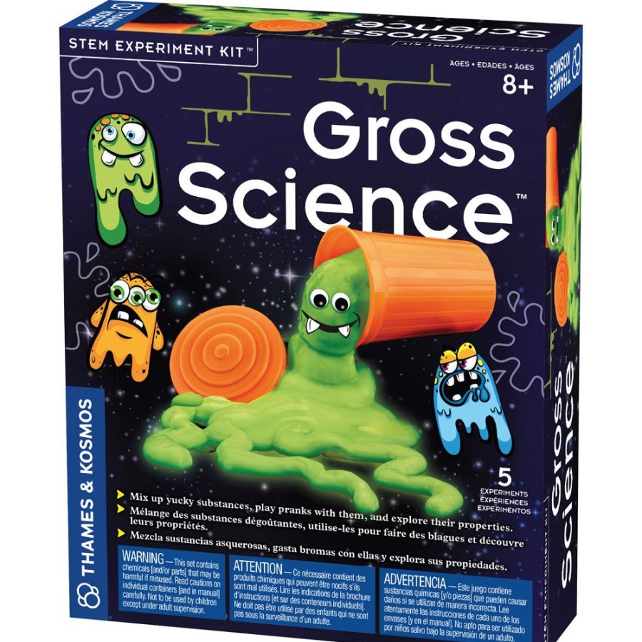 Science Toys & Kits Thames & Kosmos | Gross Science