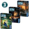 Gift Sets & Bundles Thames & Kosmos | Exit Game 3 Pack Bundle - Exit: Kids - Jungle Of Riddles | Exit: The Professor'S Last Riddle | Exit: The Disappearance Of Sherlock Holmes