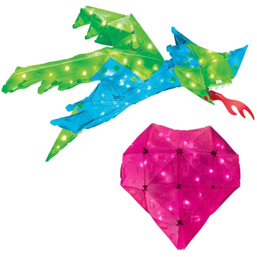 Gift Sets & Bundles Thames & Kosmos | Creatto 2-Pack Bundle: Soaring Dragon & Flying Friends And Shining Sweetheart & Lovable Stuff