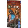 Board Games Thames & Kosmos | Legends Of Andor: New Heroes (Expansion Pack)