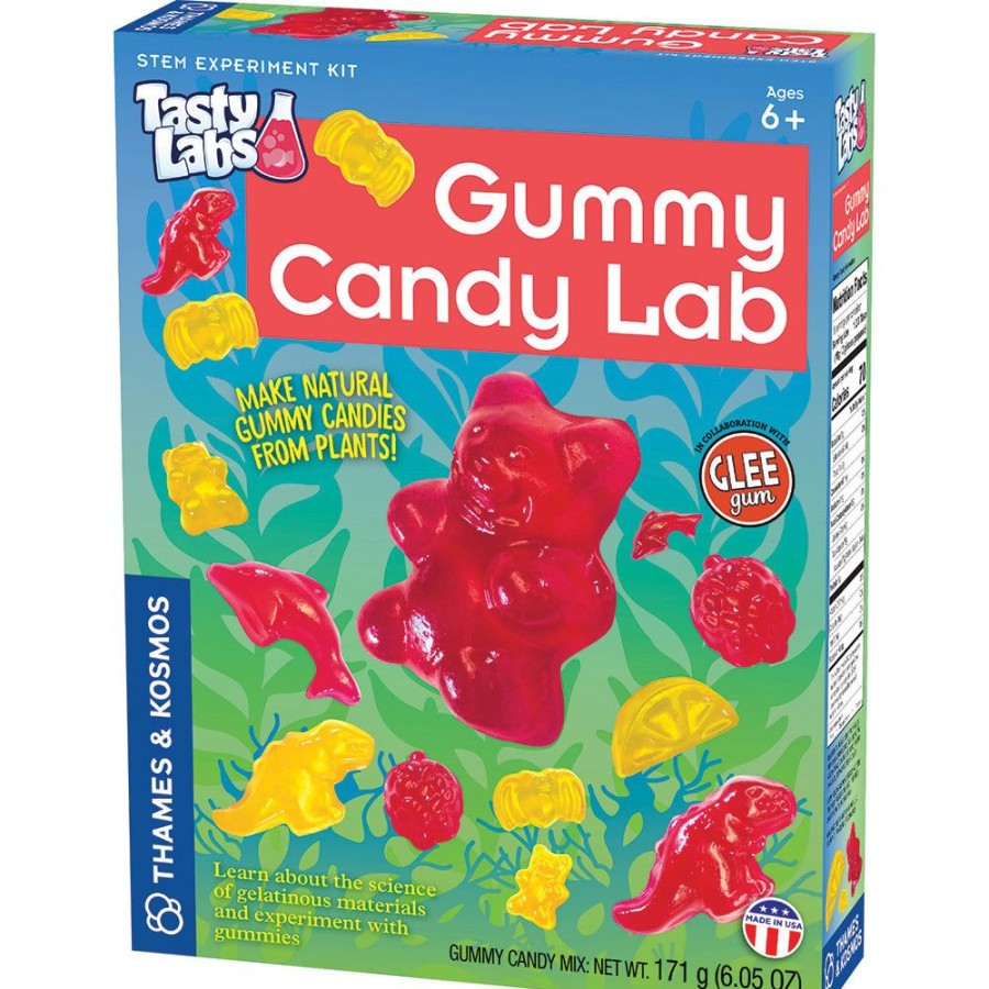 Science Toys & Kits Thames & Kosmos | Gummy Candy Lab