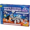 Science Toys & Kits Thames & Kosmos | Remote-Control Machines: Space Explorers