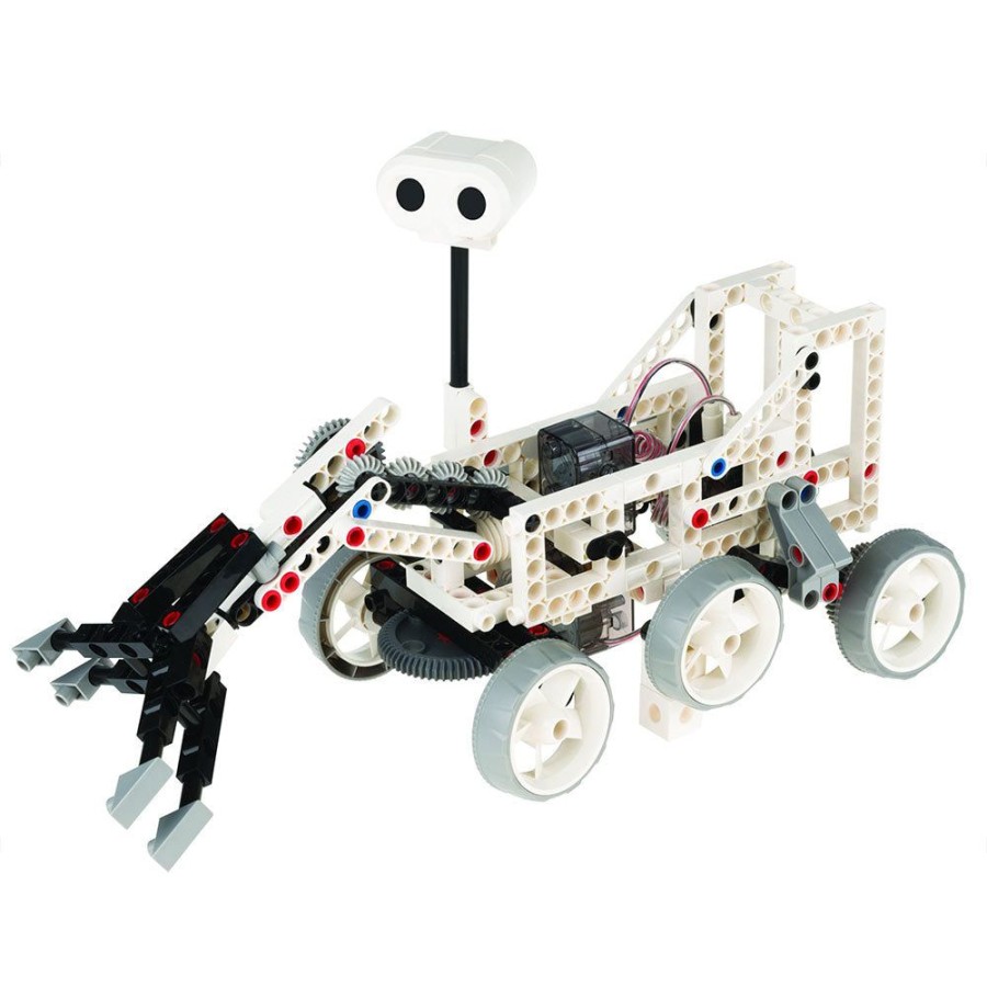 Science Toys & Kits Thames & Kosmos | Remote-Control Machines: Space Explorers