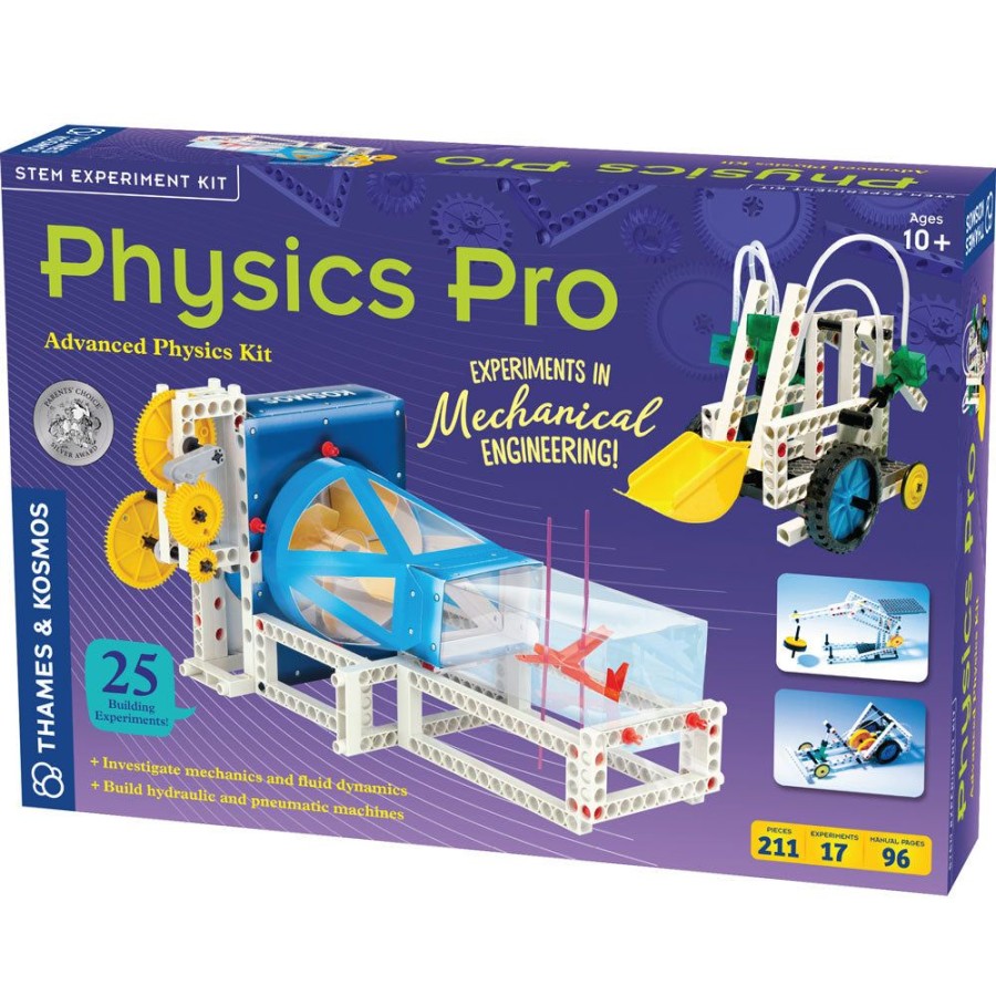 Science Toys & Kits Thames & Kosmos | Physics Pro (V 2.0)