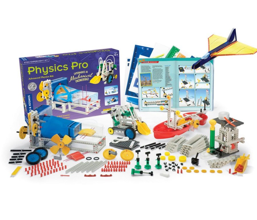 Science Toys & Kits Thames & Kosmos | Physics Pro (V 2.0)