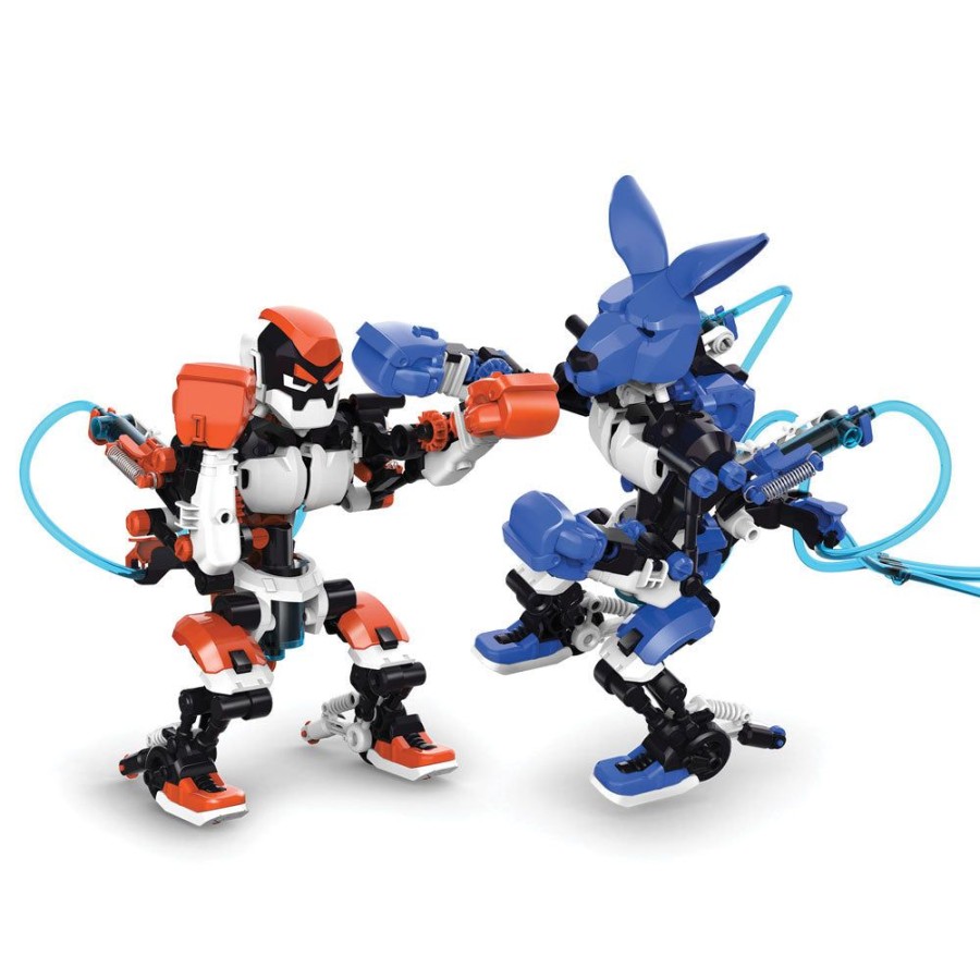 New Arrivals Thames & Kosmos | Hydraulic Boxing Bots