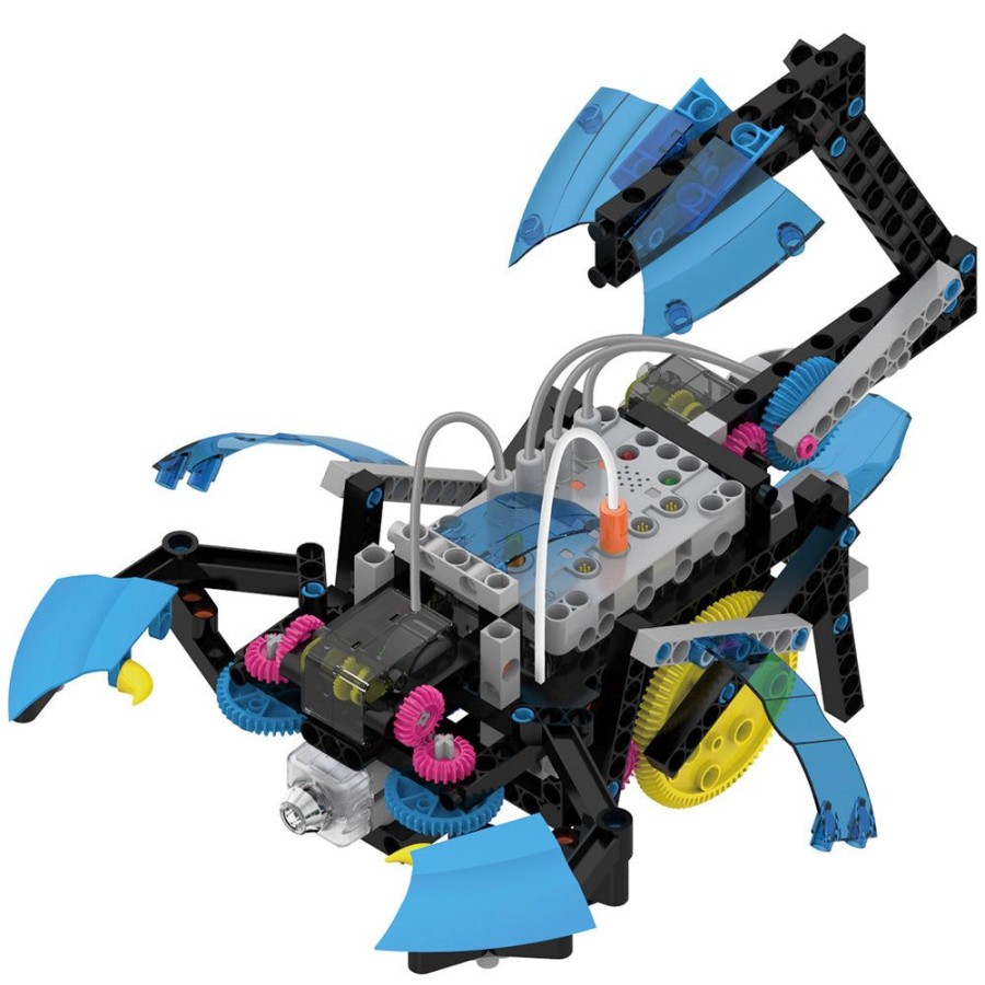 Science Toys & Kits Thames & Kosmos | Robotics Workshop