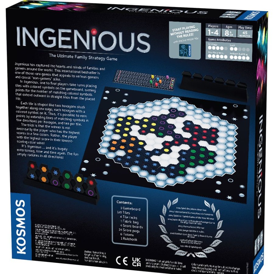 Board Games Thames & Kosmos | Ingenious