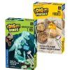 Science Toys & Kits Thames & Kosmos | Thames & Kosmos I Dig It! Excavation Kits | Bundle 2 Items: Glow-In-The-Dark T. Rex And Real Fossils Excavation Kit | Learn About Paleontology, Archaeology, Mineralogy