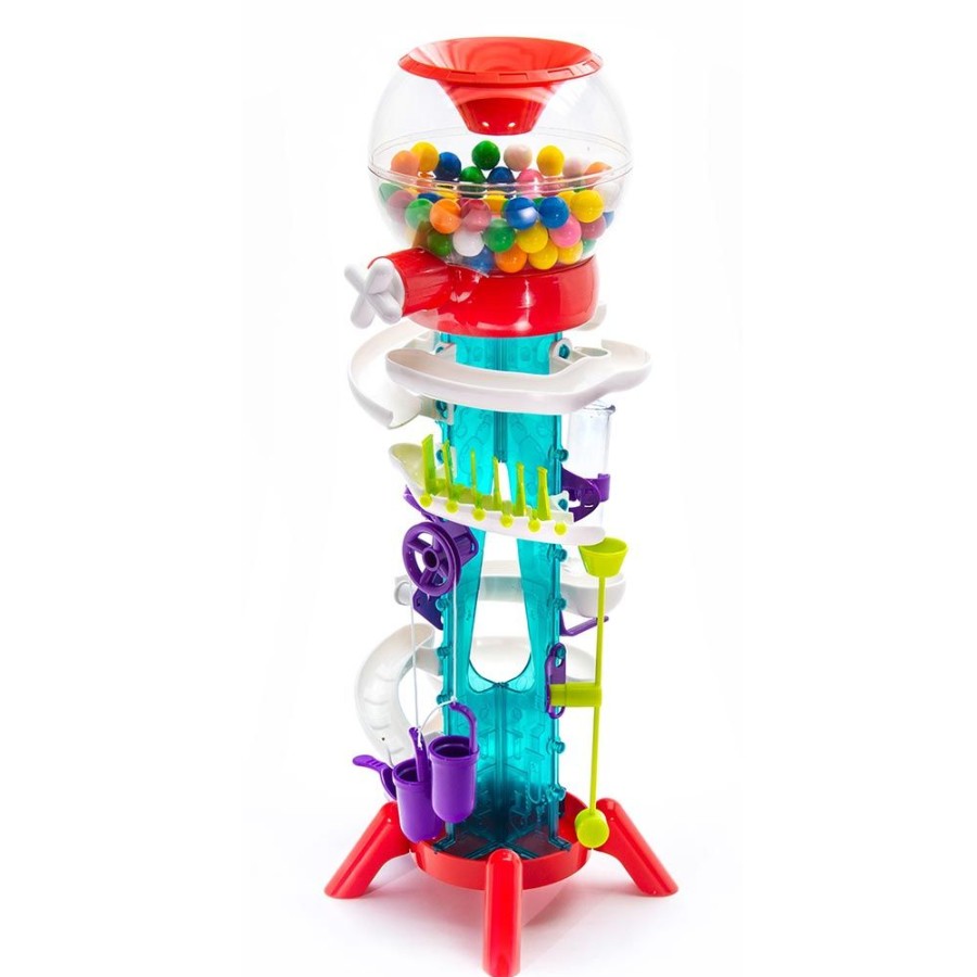 Science Toys & Kits Thames & Kosmos | Gumball Machine Maker - Super Stunts & Tricks 2L (En/Fr)