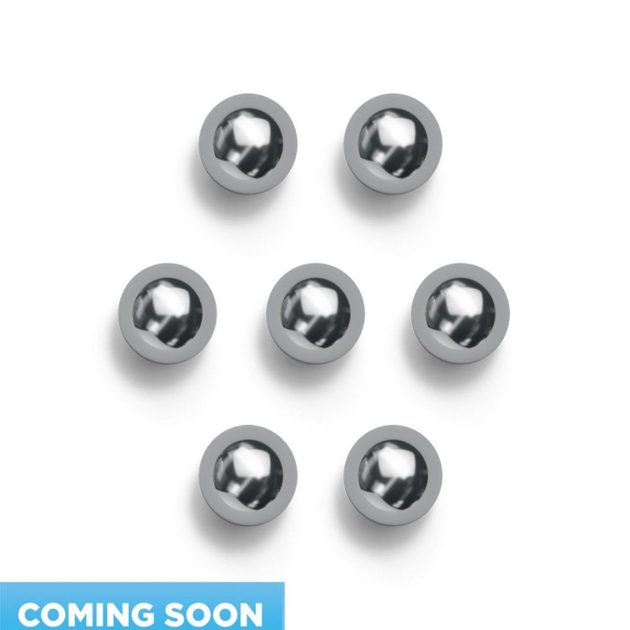 View More Thames & Kosmos | Gecko Run: Set Of 7 Replacement Marbles - Coming Winter 2024