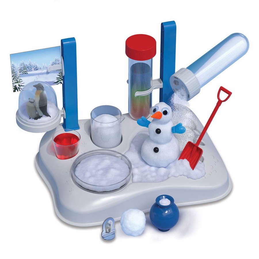 Science Toys & Kits Thames & Kosmos | Ooze Labs: Instant Snow Station