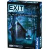 Board Games Thames & Kosmos | Exit: The Return To The Abandoned Cabin