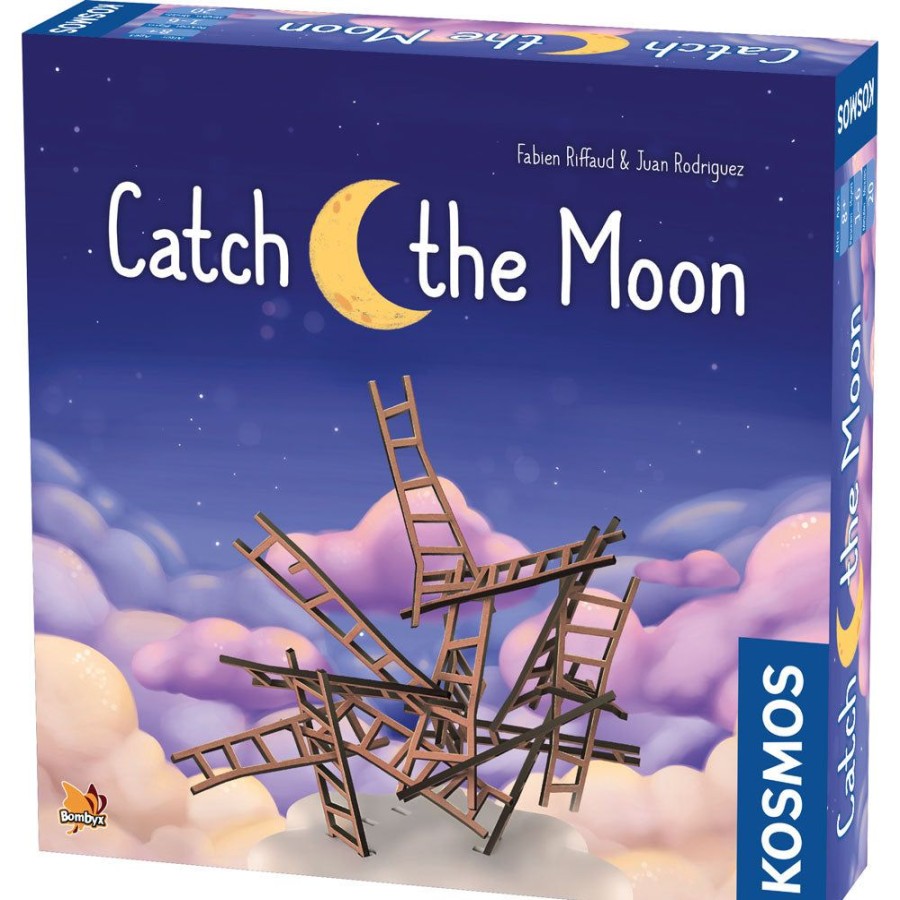 Board Games Thames & Kosmos | Catch The Moon