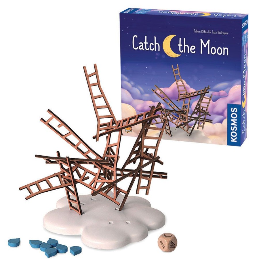 Board Games Thames & Kosmos | Catch The Moon